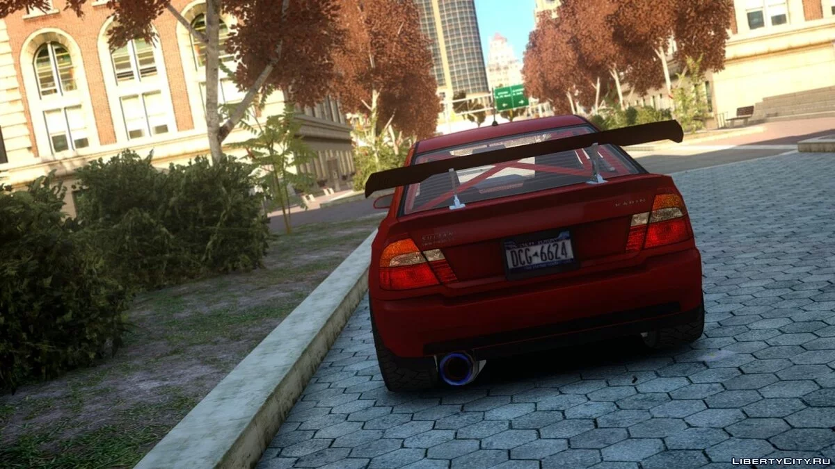 Sultan 50K / GTA 4