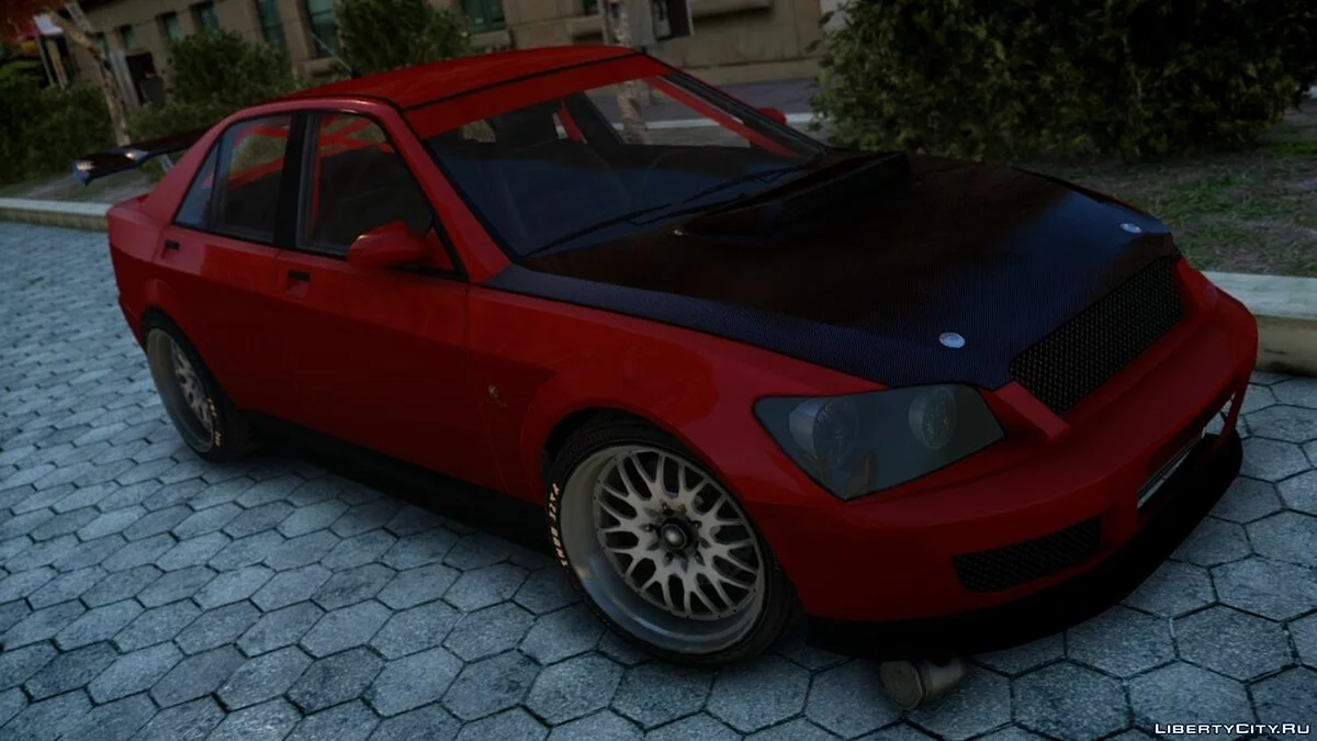 Sultan 50K / GTA 4