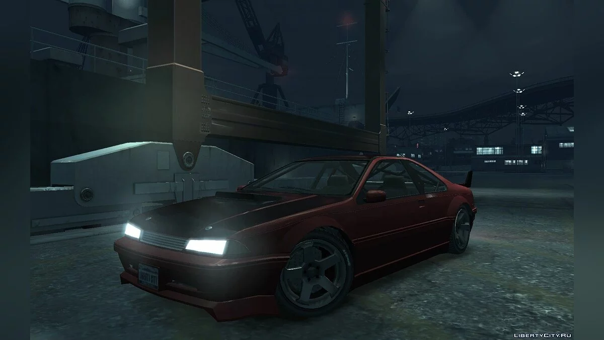 Vapid Fortune Drift / GTA 4