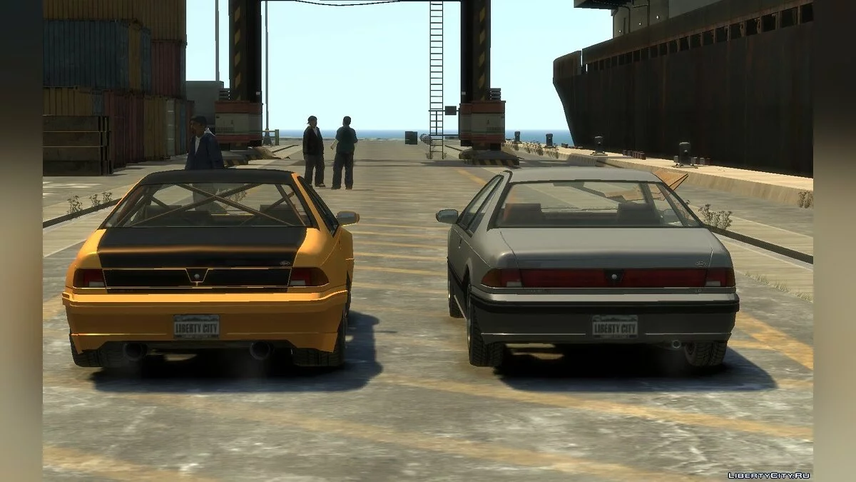 Vapid Fortune Drift / GTA 4
