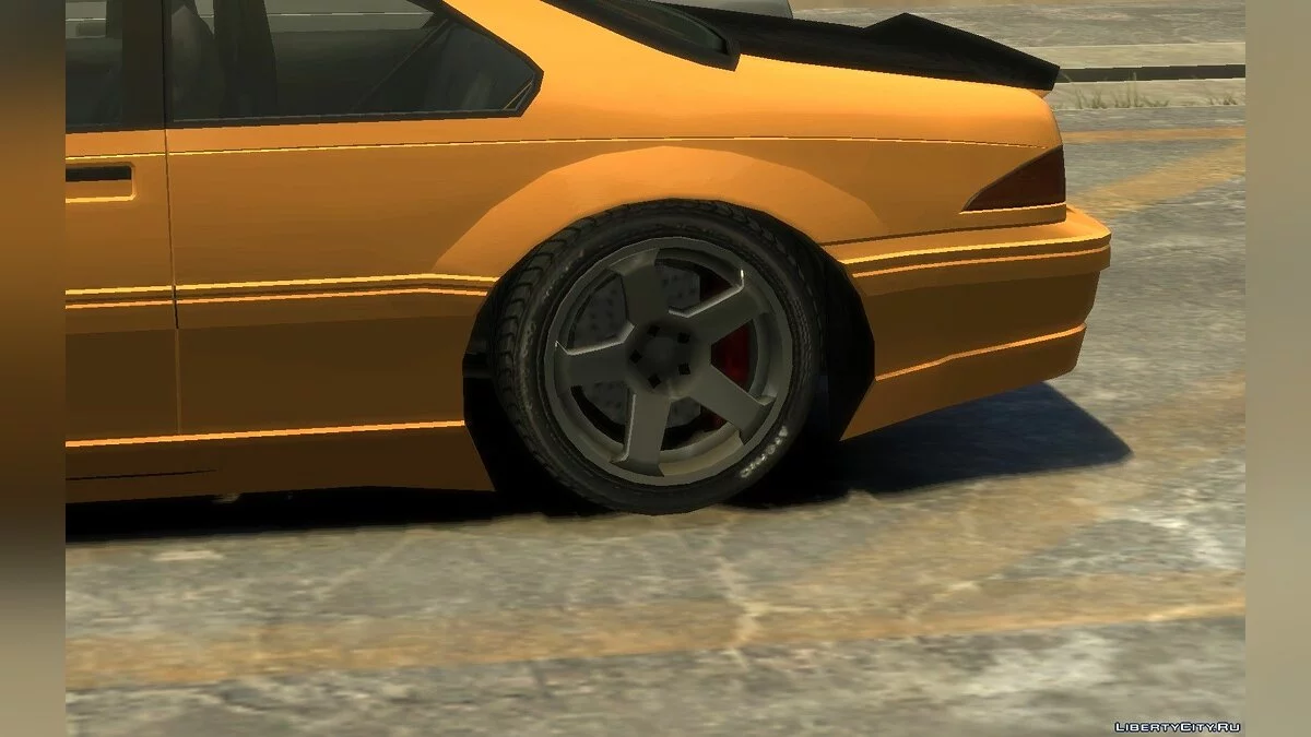 Vapid Fortune Drift / GTA 4