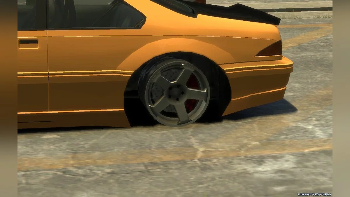 Vapid Fortune Drift / GTA 4