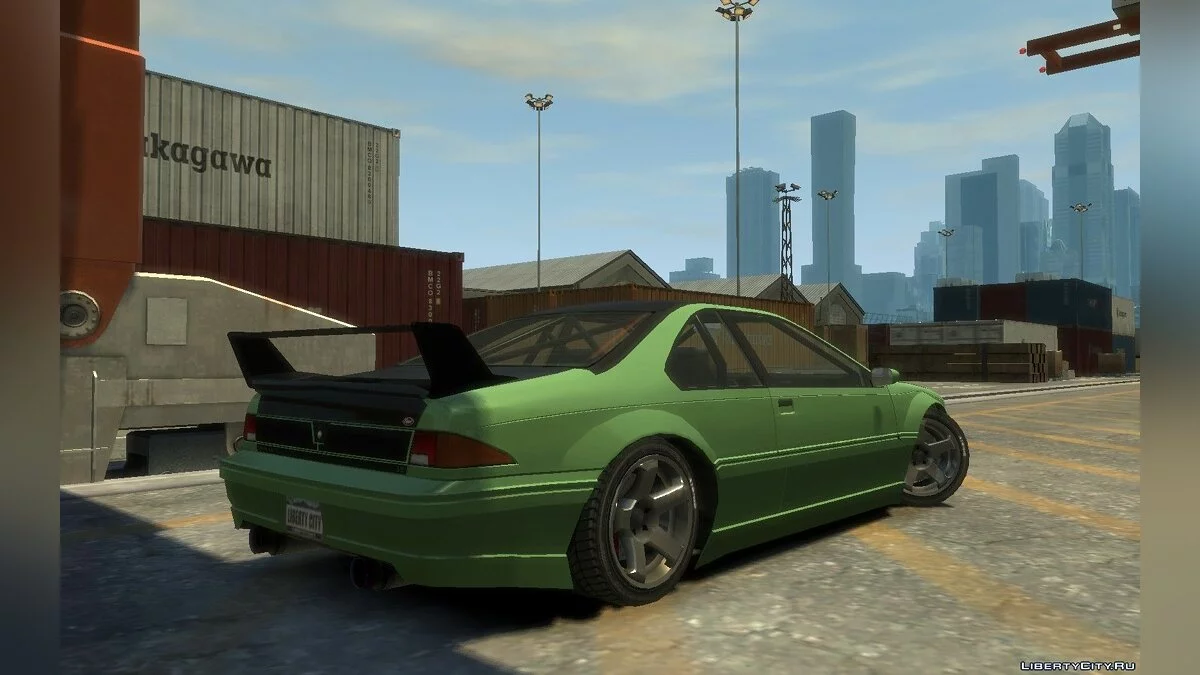 Vapid Fortune Drift / GTA 4