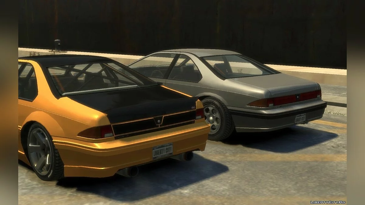 Vapid Fortune Drift / GTA 4
