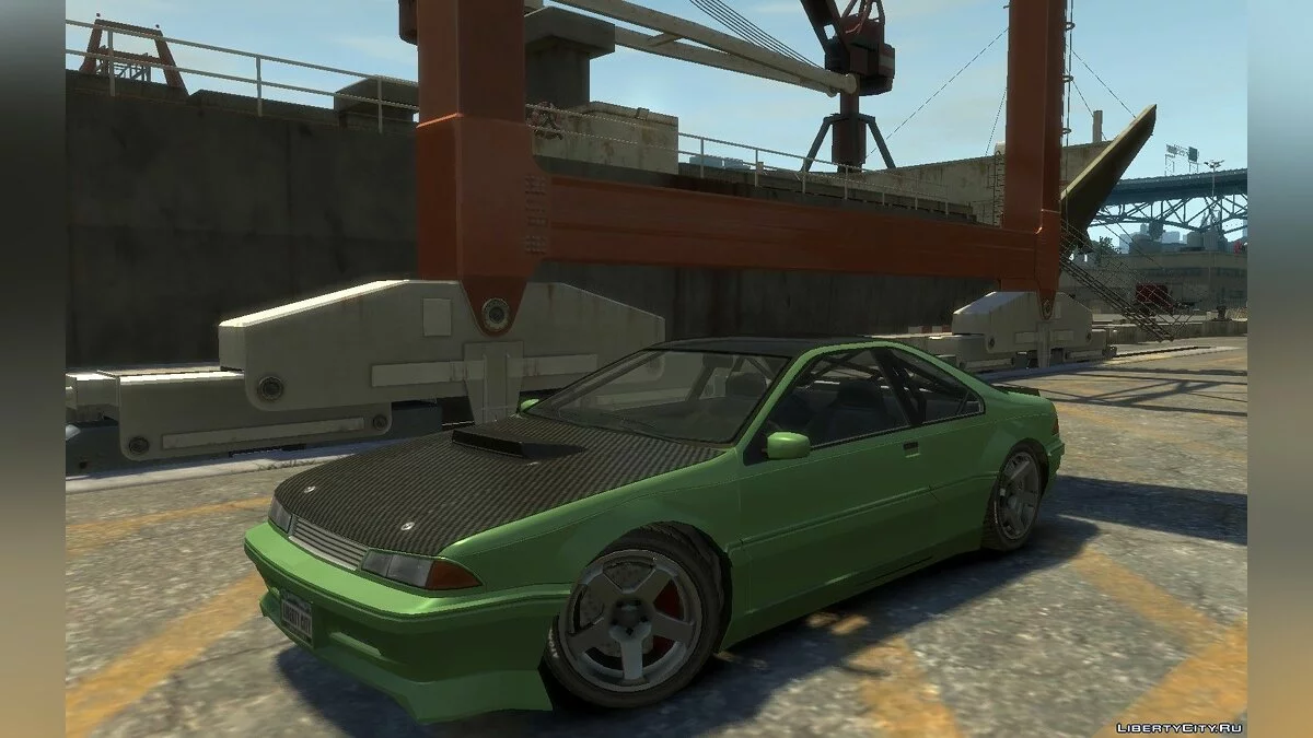 Vapid Fortune Drift / GTA 4