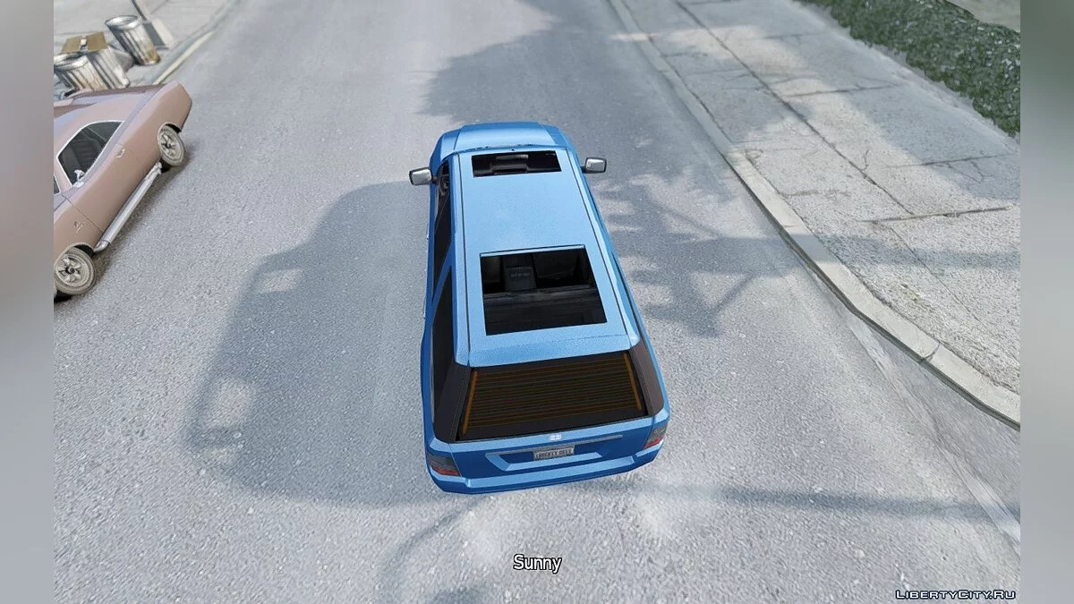 Dundreary Landstalker V2 / GTA 4