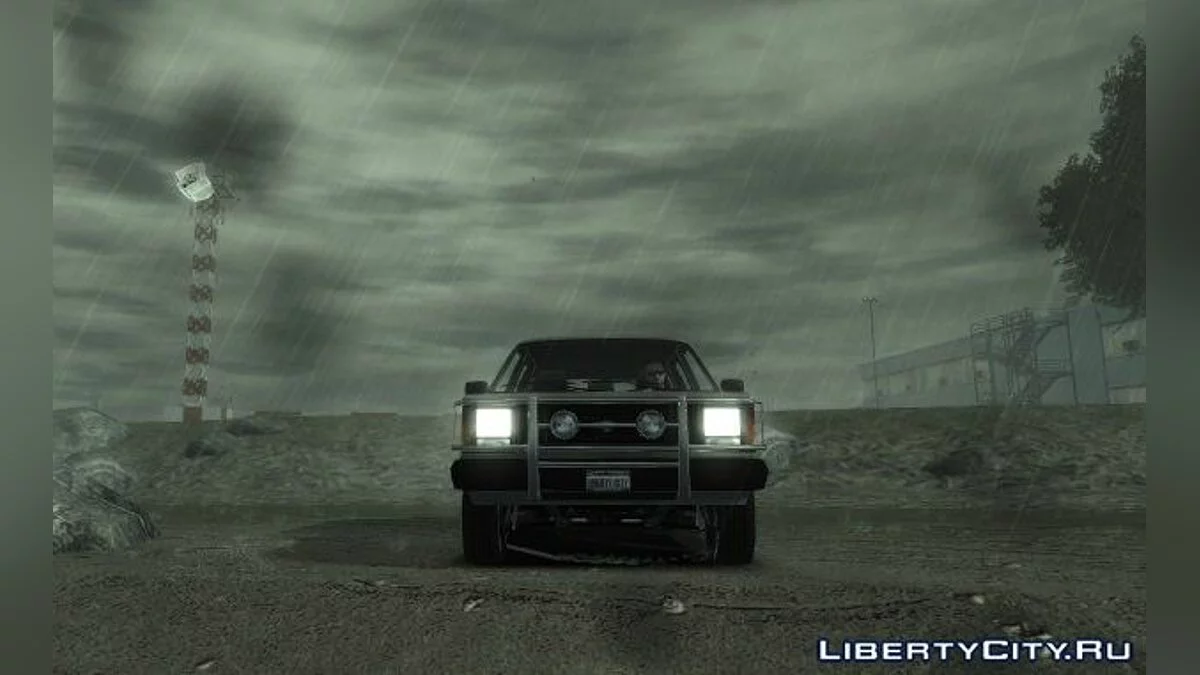 Annis TrailWilder 4x4 / GTA 4