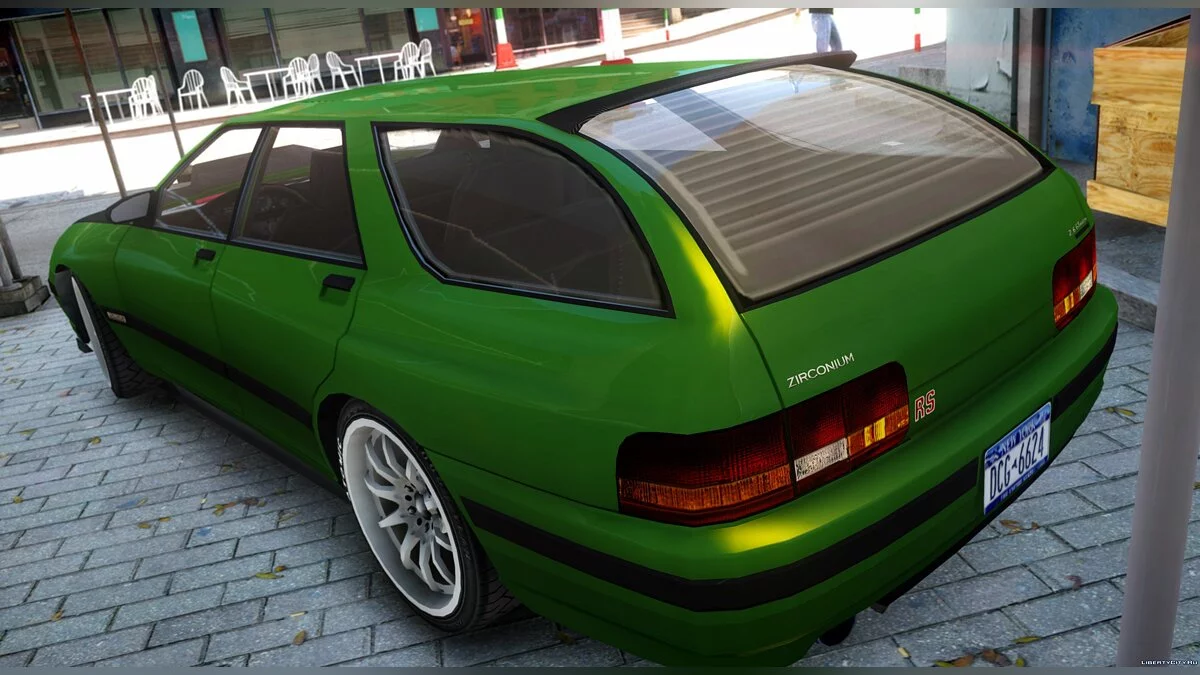 Stratum RS / GTA 4