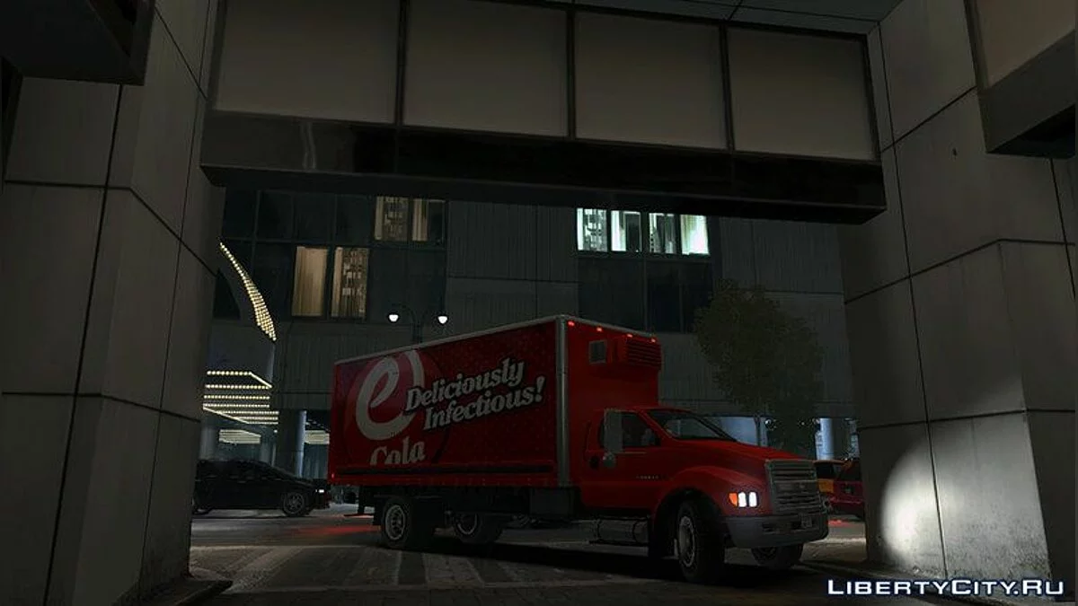 Vapid Yankee 2ème Génération / GTA 4