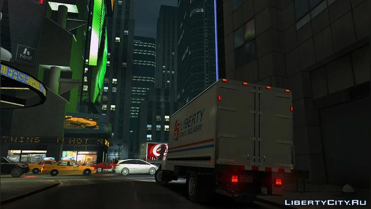 Vapid Yankee 2ème Génération / GTA 4