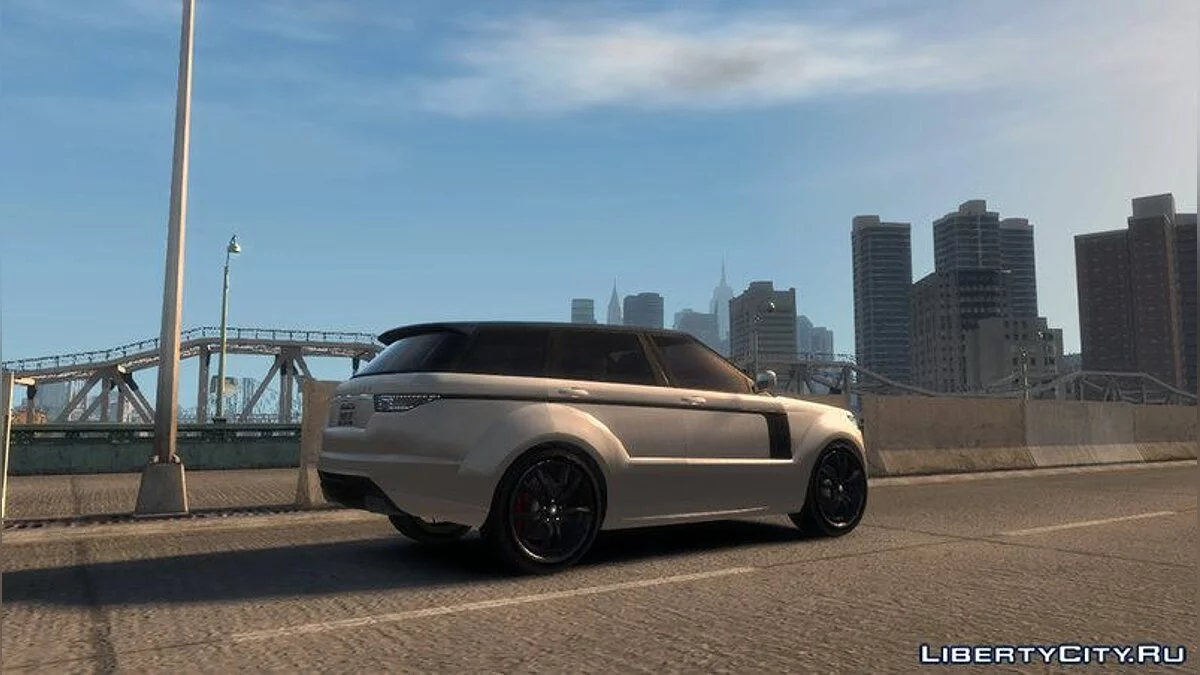 Gallivanter Baller LE / GTA 4