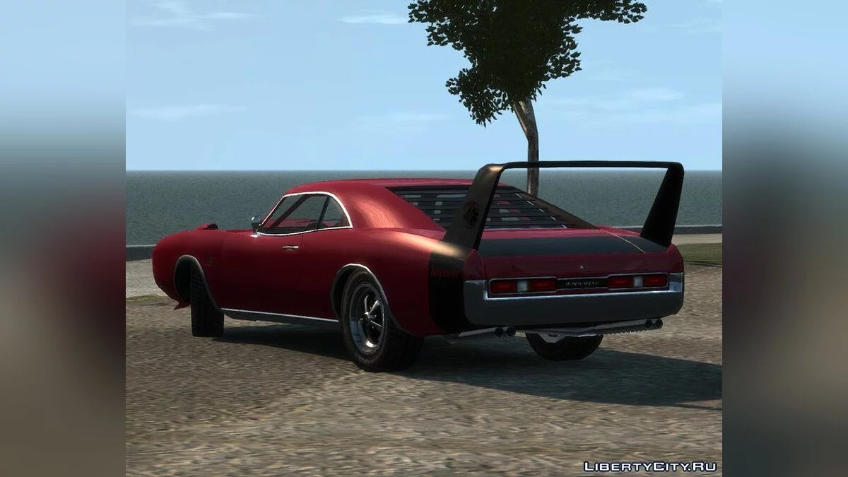 Imponte Highway Reaper / GTA 4