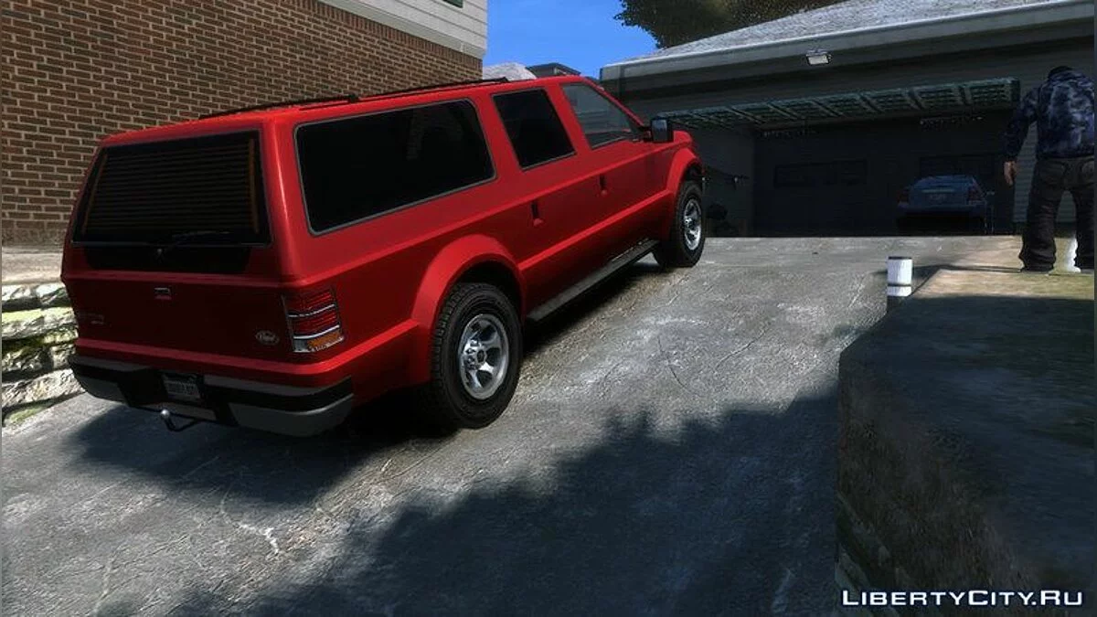 Vapid Executioner V10 / GTA 4