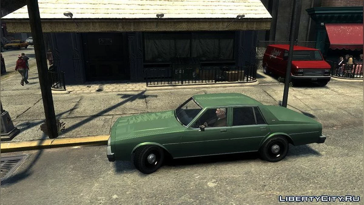 Declasse Merit Classic / GTA 4