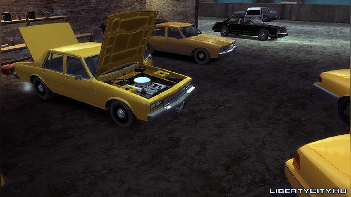 Declasse Merit Classic / GTA 4