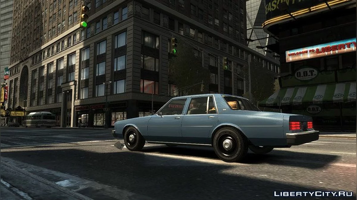 Declasse Merit Classic / GTA 4