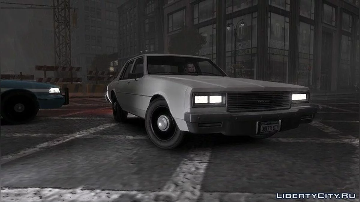 Declasse Merit Classic / GTA 4