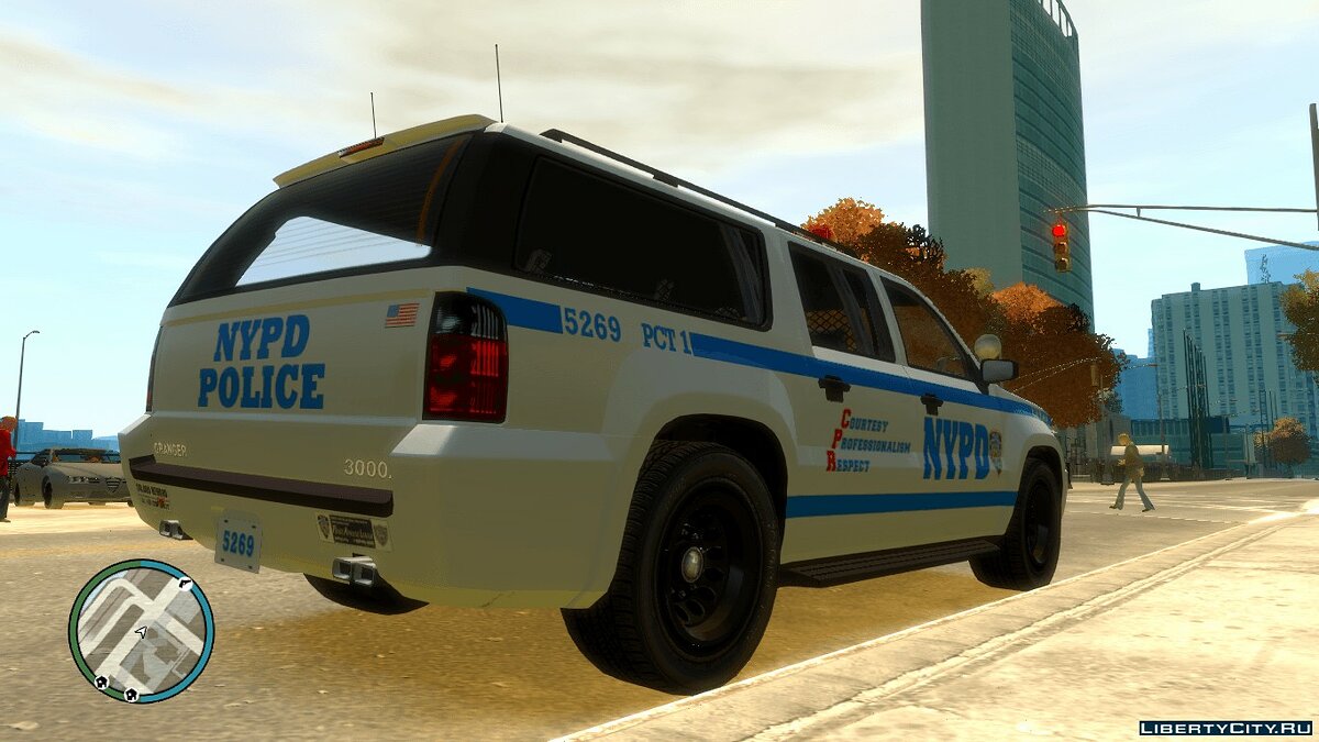 Nypd gta 5 car фото 61