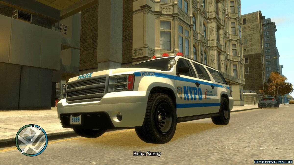 Nypd gta 5 car фото 15