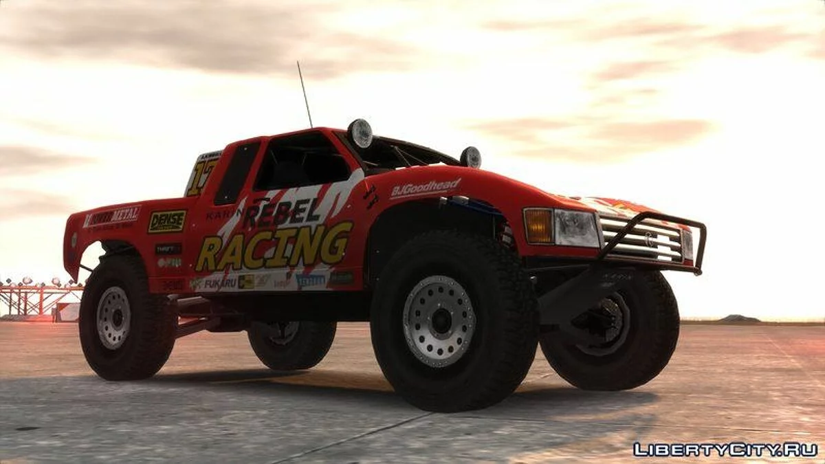 Karin Ensenada [V2.0] / GTA 4