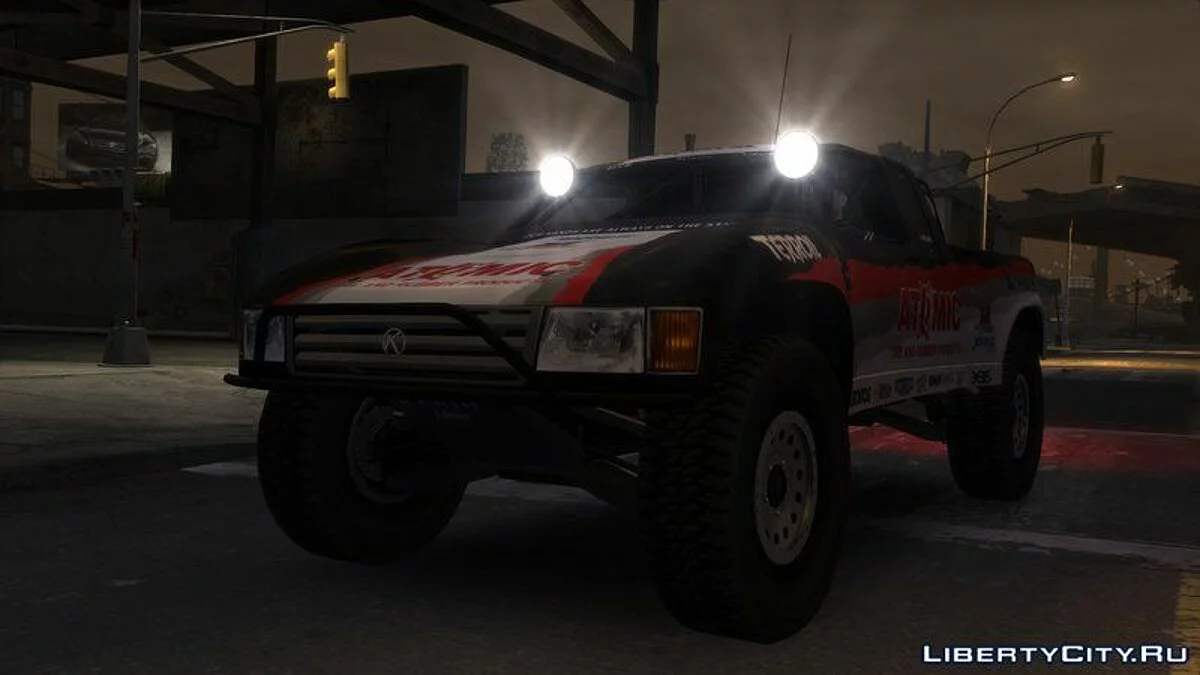 Karin Ensenada [V2.0] / GTA 4