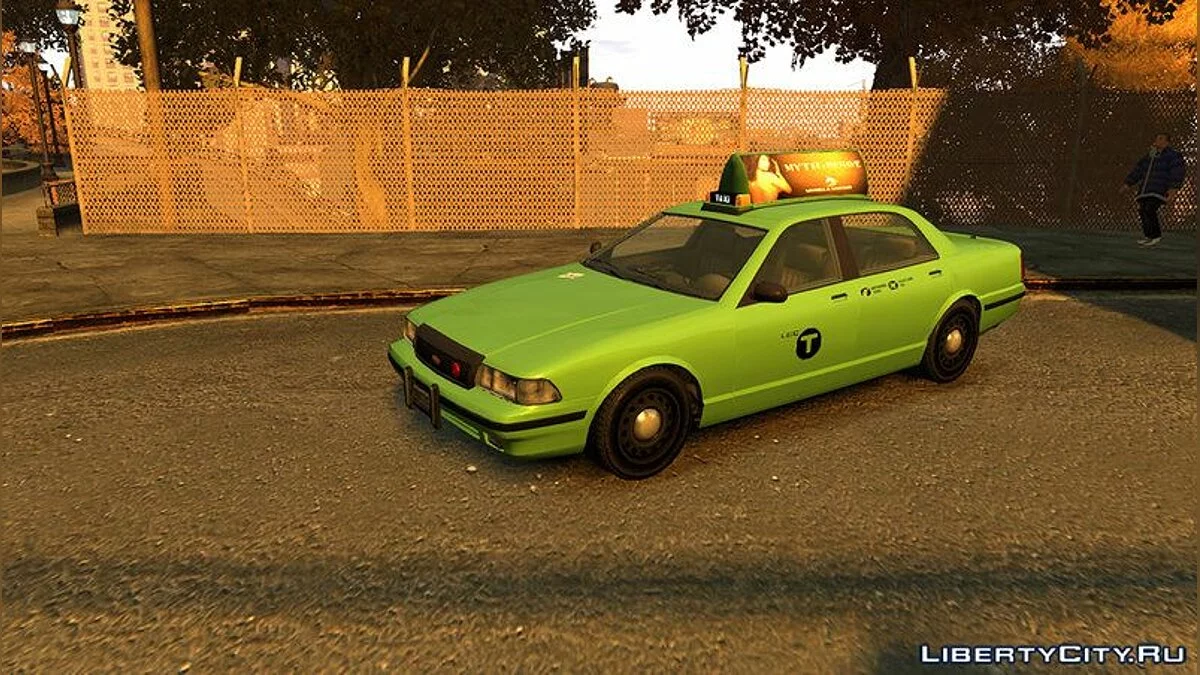 Vapid Stanier 2nd Gen. Pack / GTA 4