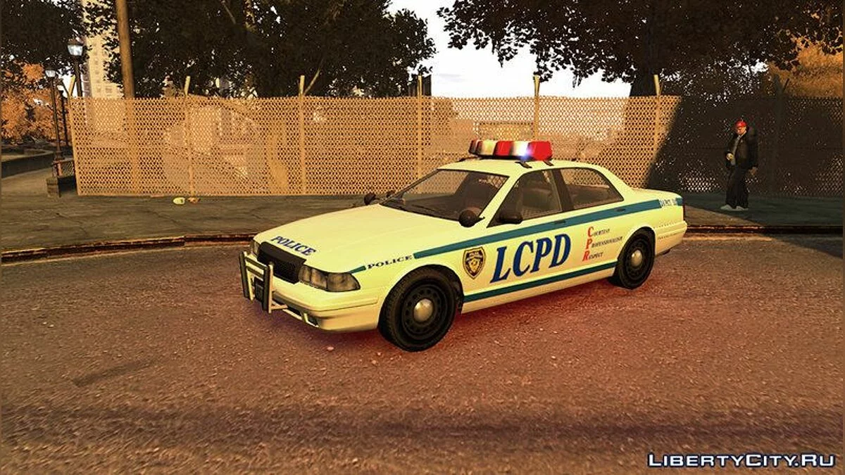 Vapid Stanier 2nd Gen. Pack / GTA 4