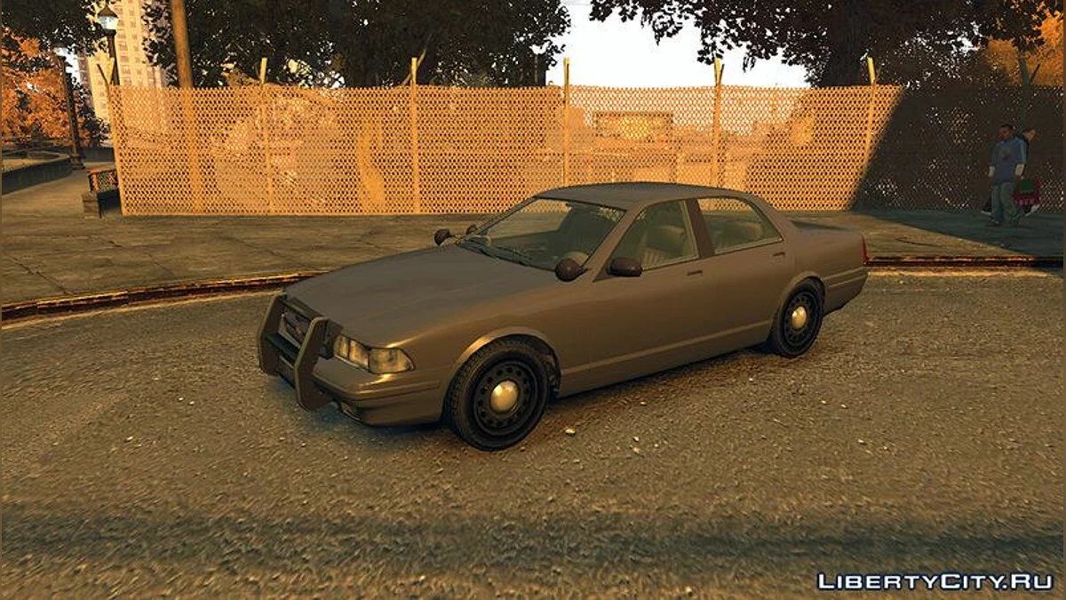 Vapid Stanier 2nd Gen. Pack / GTA 4