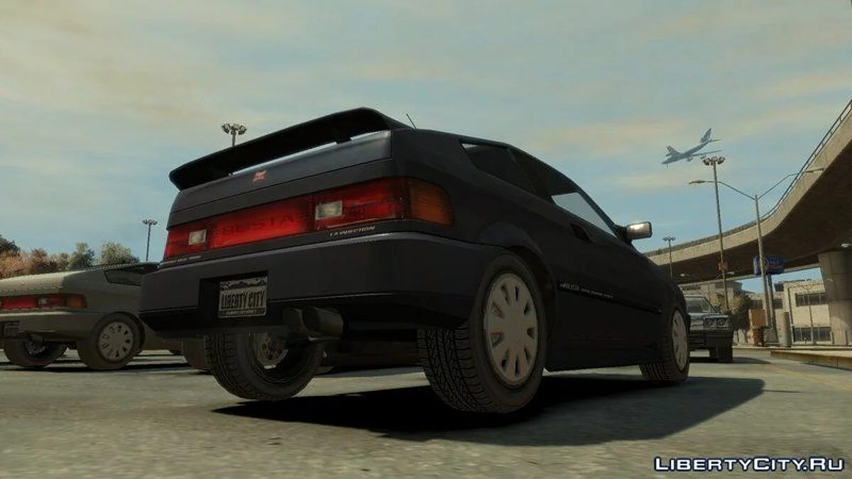 Blista Vintage / GTA 4