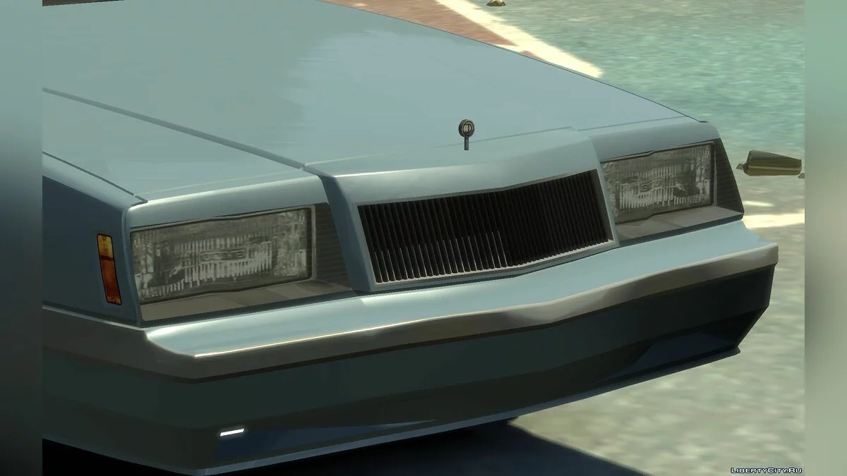 Noble Declasse / GTA 4
