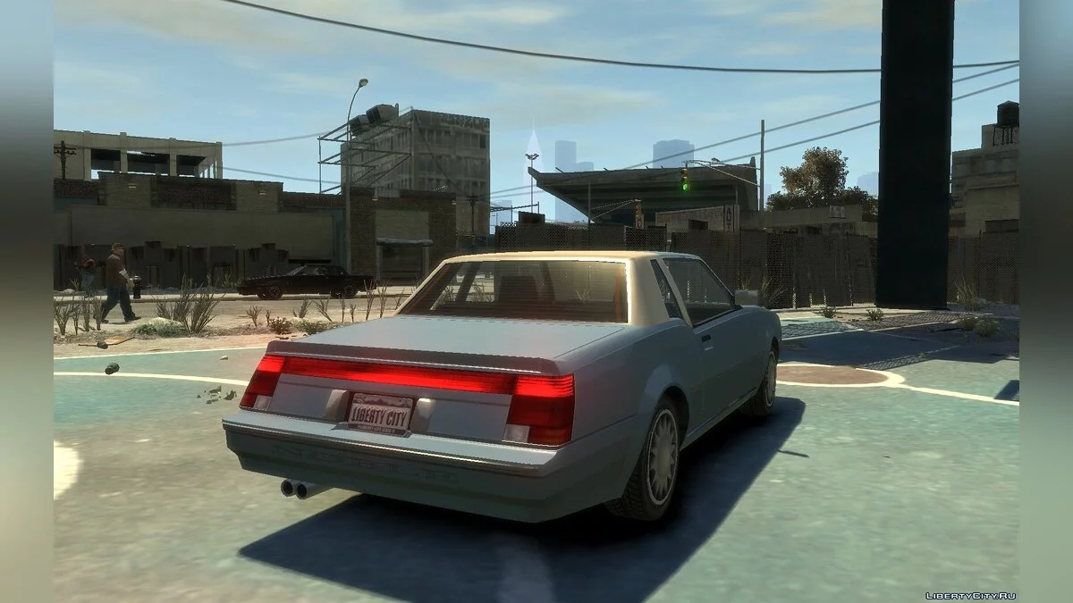 Noble Declasse / GTA 4