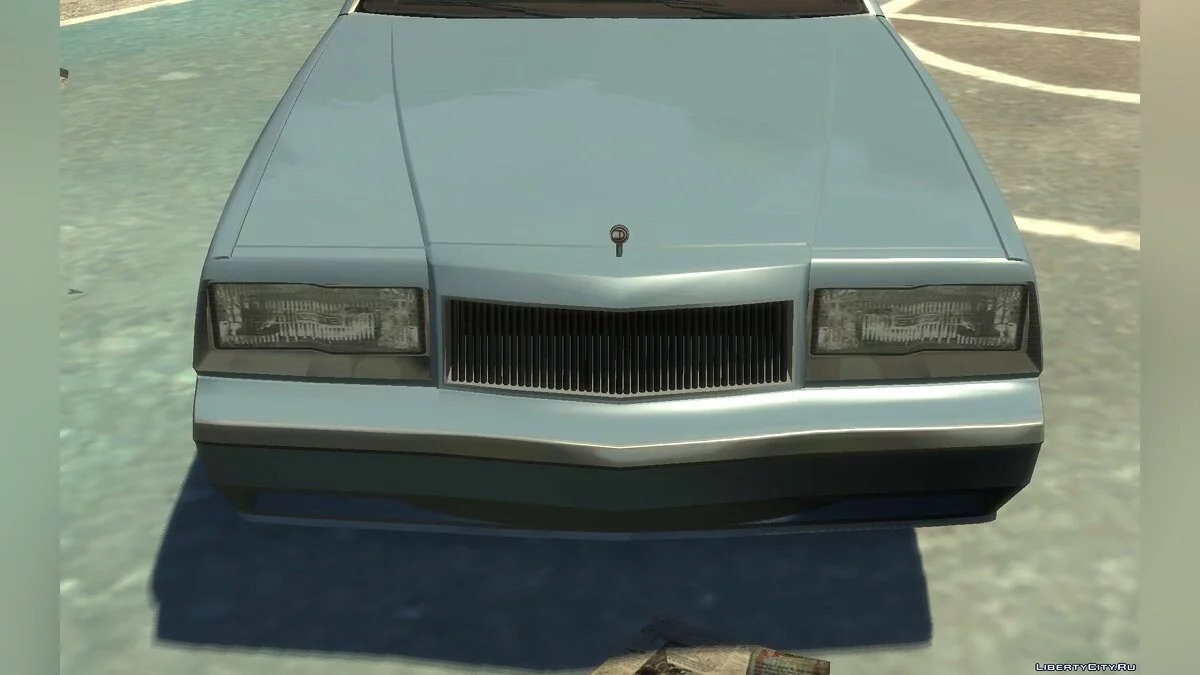 Noble Declasse / GTA 4