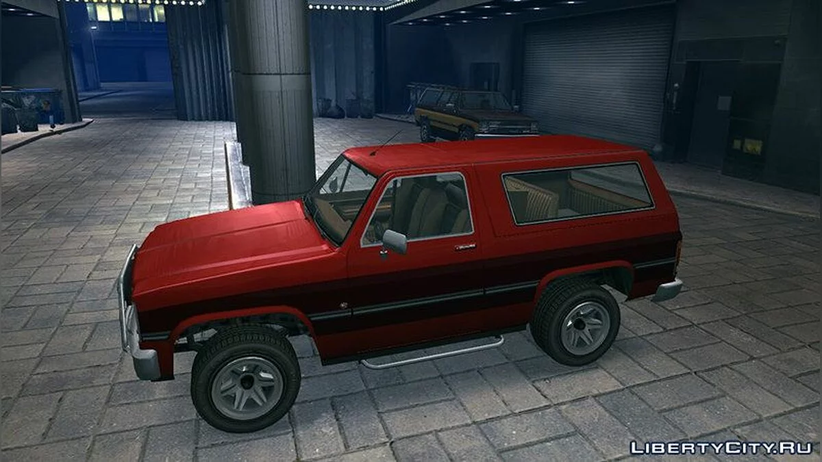 Declasse Rancher SUV 2Puertas / GTA 4
