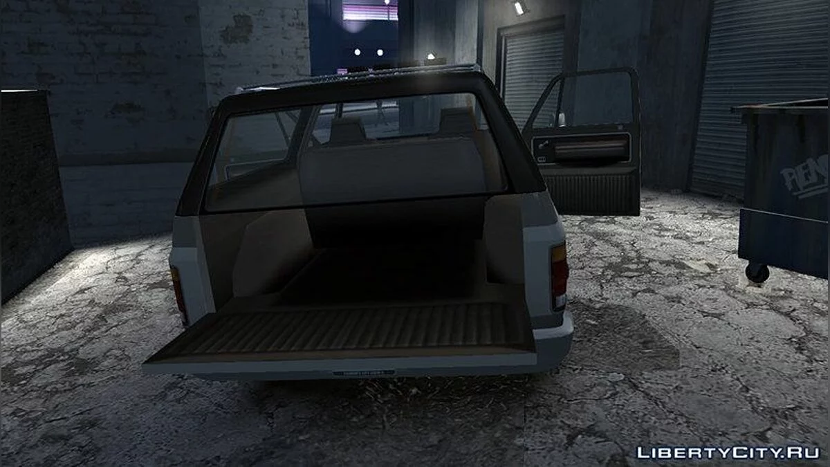 Declasse Rancher SUV 2Puertas / GTA 4