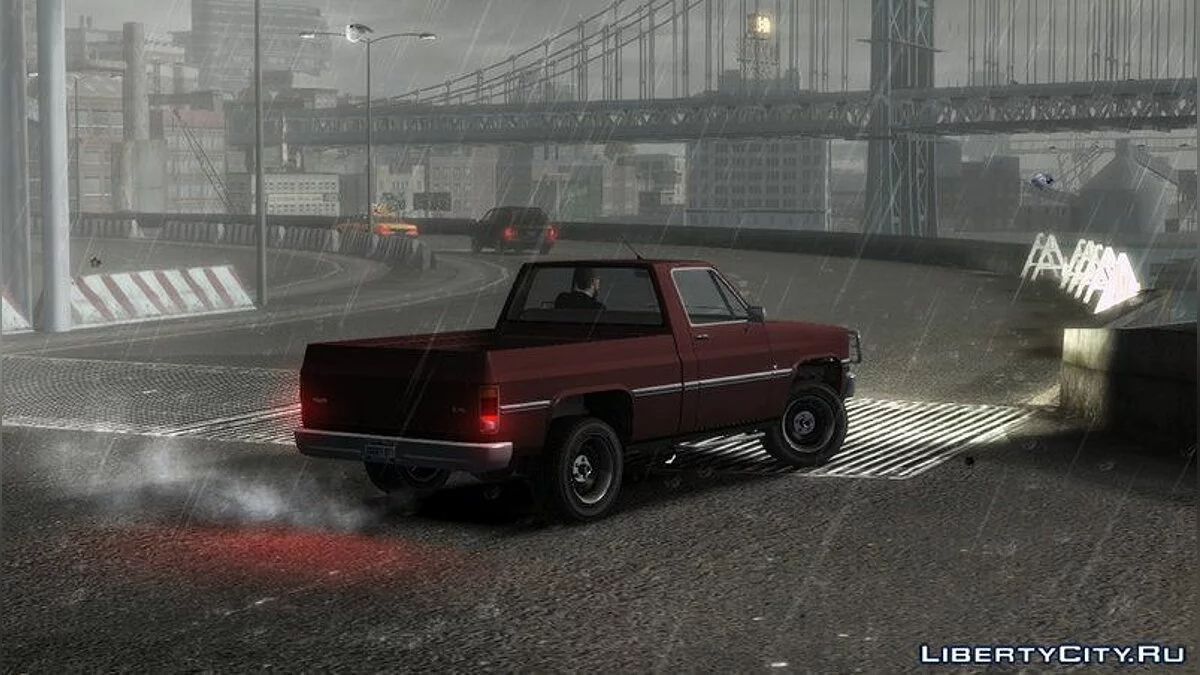 Declasse Rancher Pick-up Truck / GTA 4