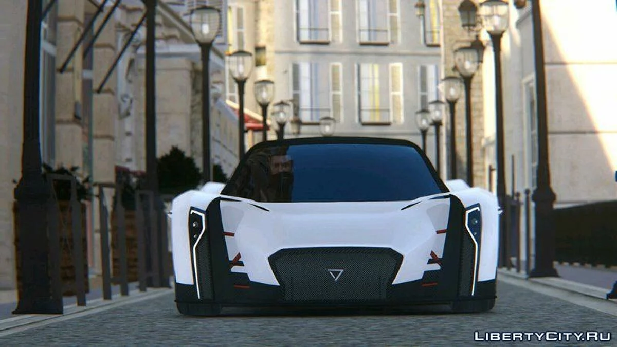 Vanda Electronics Dendrobium 2020 / GTA 4