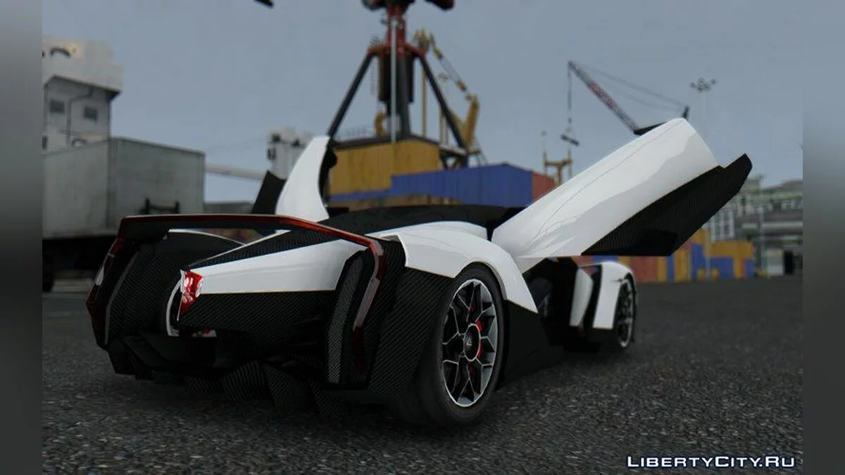 Vanda Electronics Dendrobium 2020 / GTA 4
