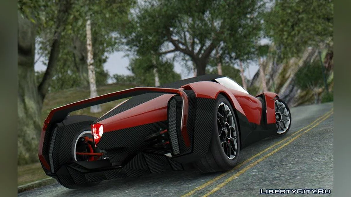 Vanda Electronics Dendrobium 2020 / GTA 4