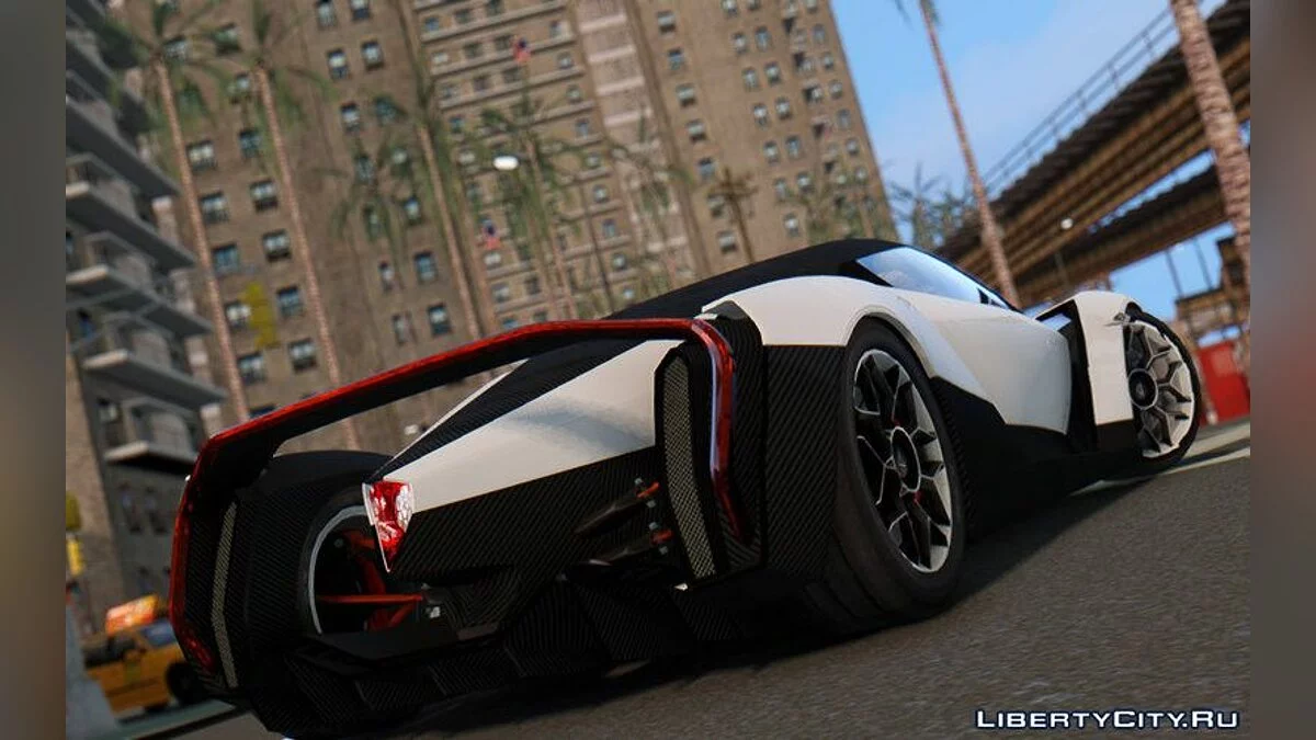 Vanda Electronics Dendrobium 2020 / GTA 4