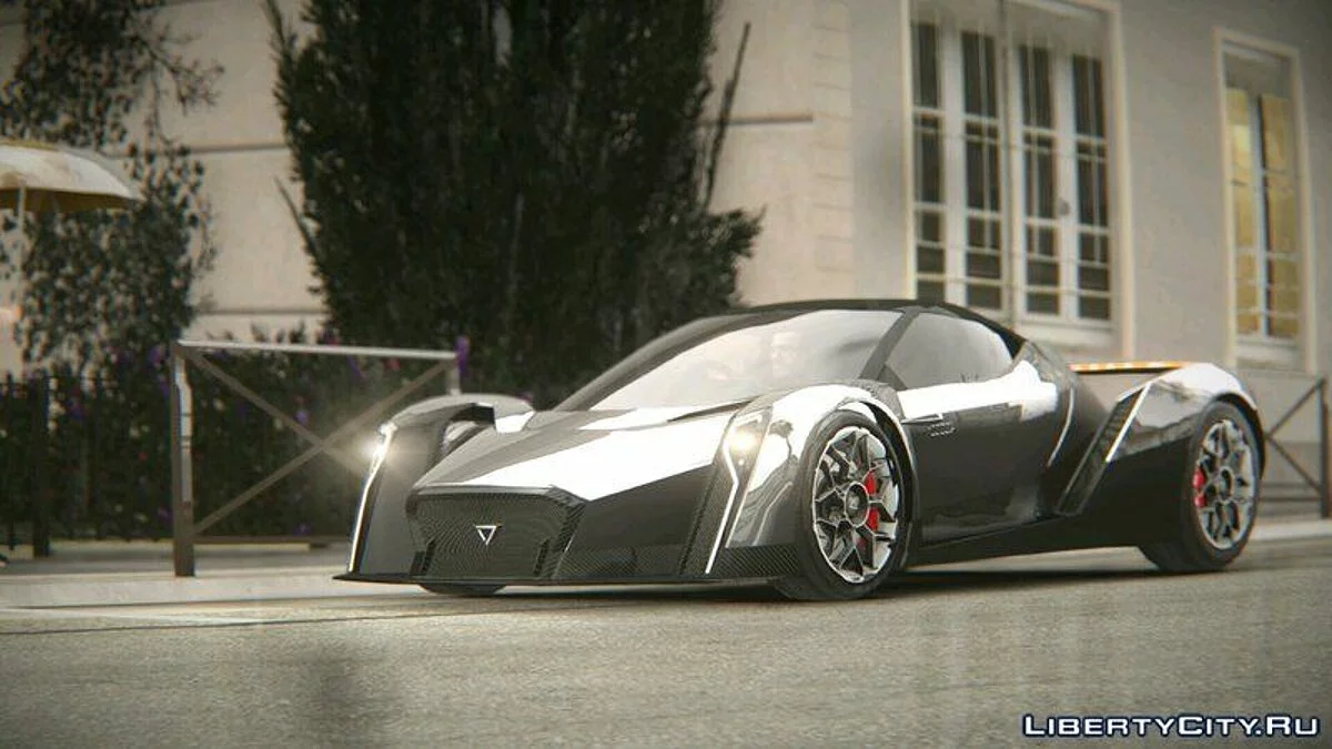 Vanda Electronics Dendrobium 2020 / GTA 4