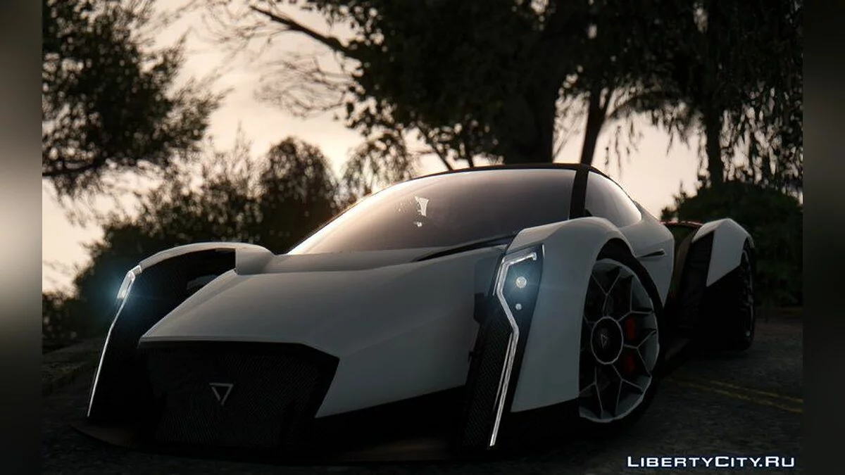 Vanda Electronics Dendrobium 2020 / GTA 4