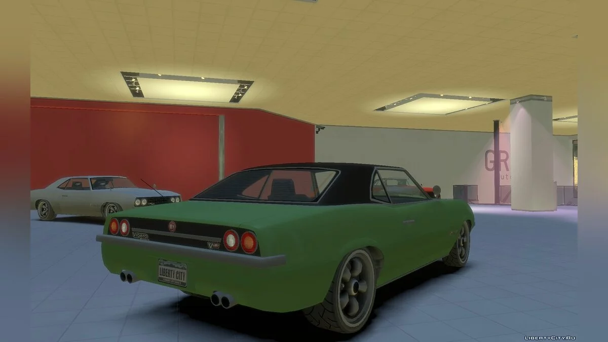 Declasse Vigero Classic Custom / GTA 4
