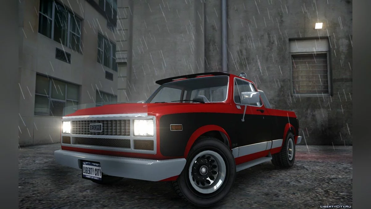 EXM Felino V2 / GTA 4