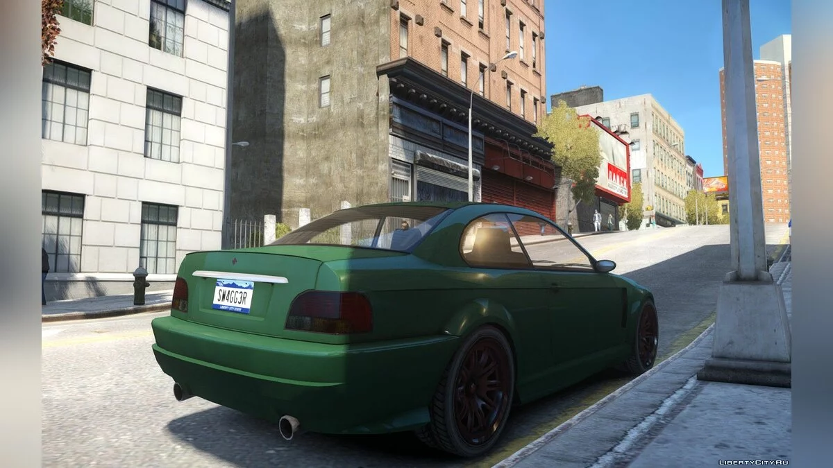 Сентинел СЕВЕН V2 / GTA 4