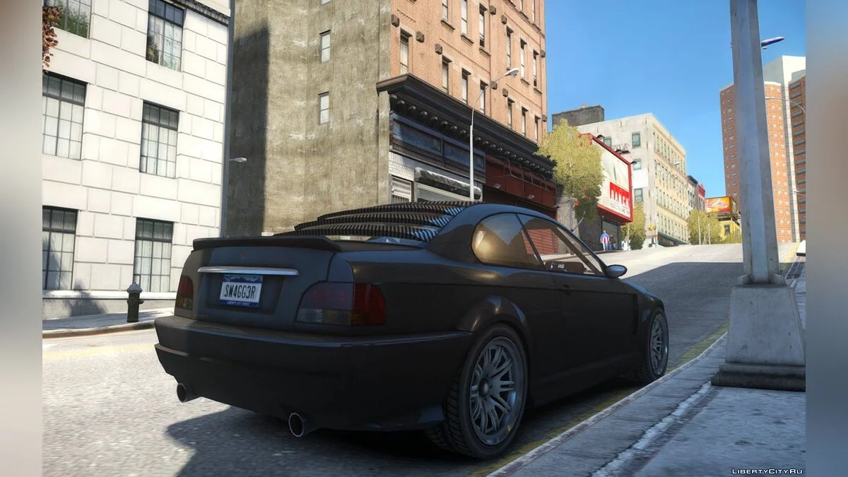 Сентинел СЕВЕН V2 / GTA 4