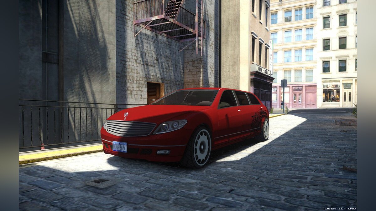 Files to replace limo2.wtd in GTA 4 (2 files) / Files have been sorted by  downloads in ascending order