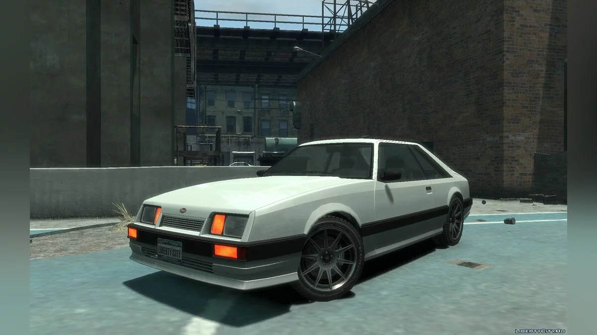 Uranus Custom / GTA 4