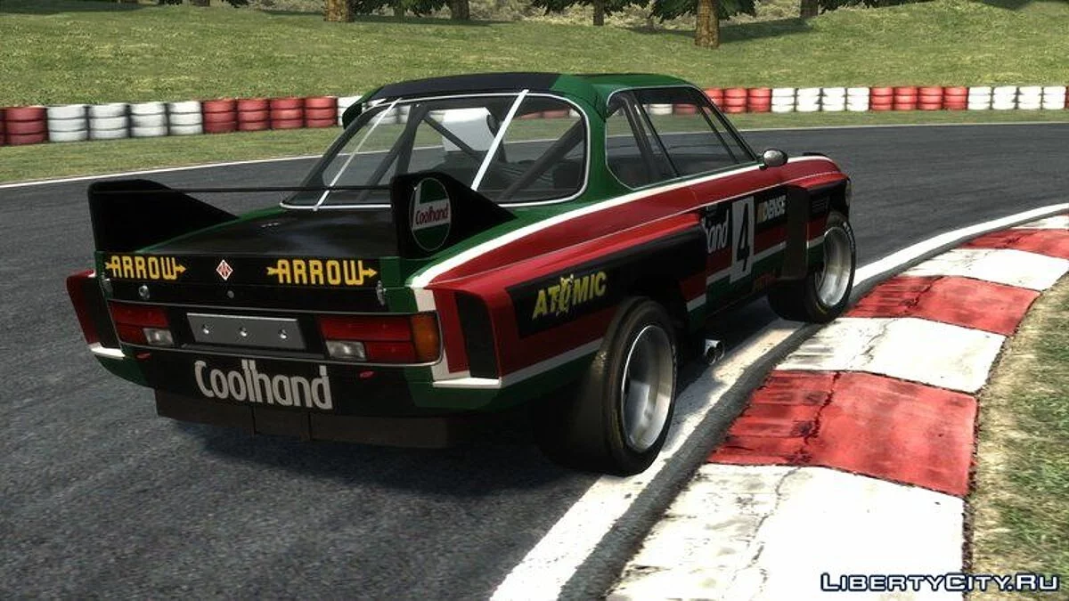 Ubermacht Zion Classic LM / GTA 4