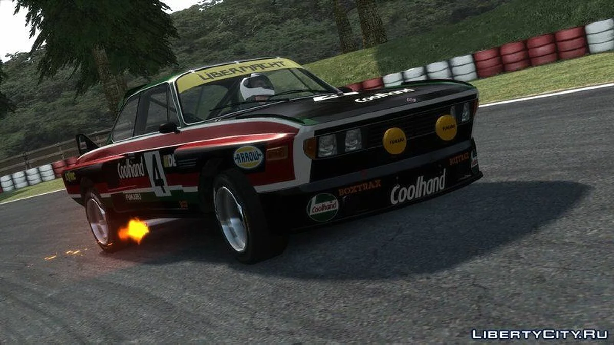Ubermacht Zion Classic LM / GTA 4