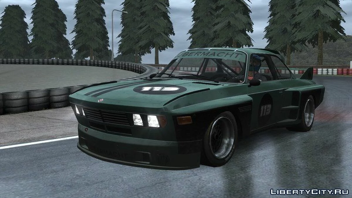 Ubermacht Zion Classic LM / GTA 4